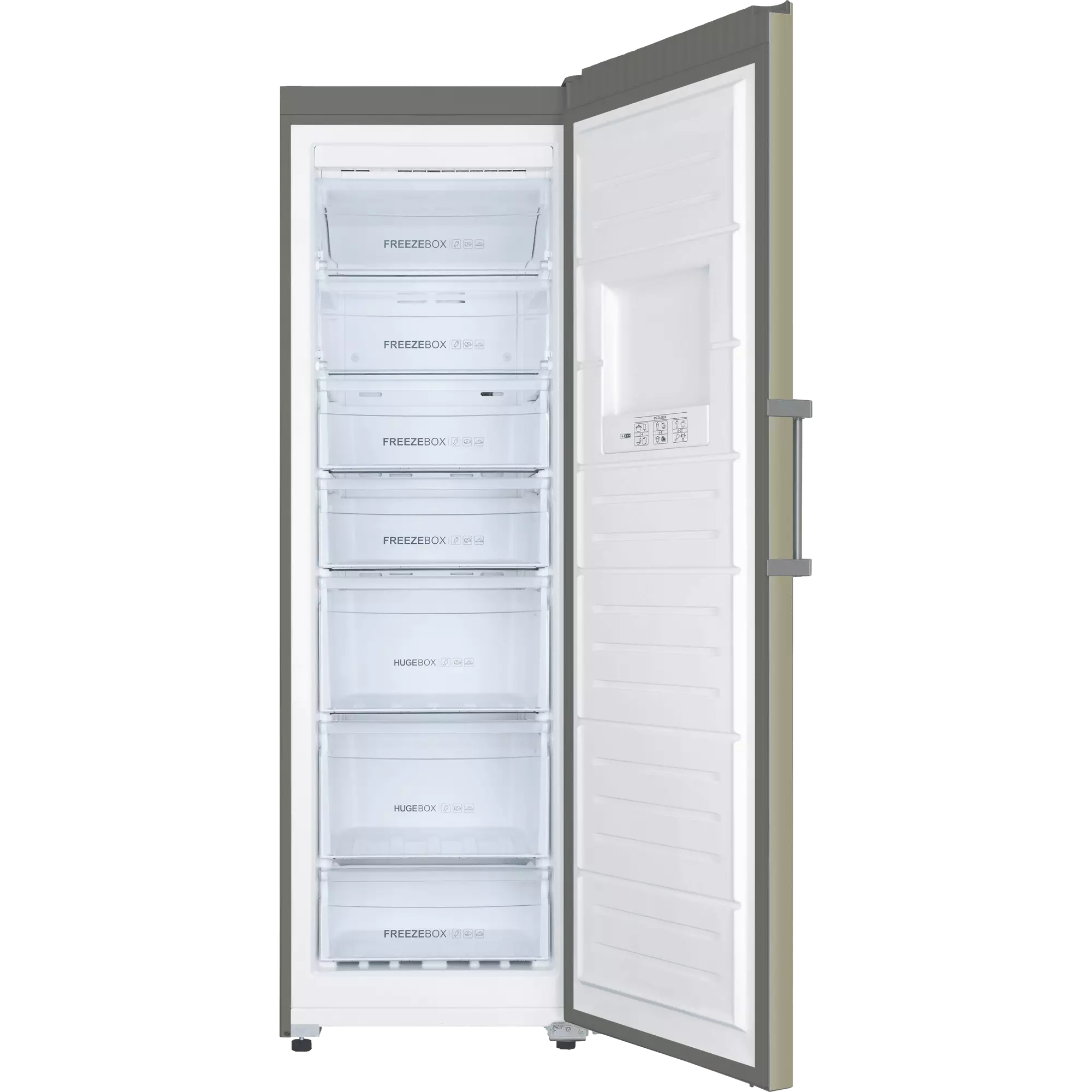 Морозильная камера Haier H2F-262GAA в TehnoAdept