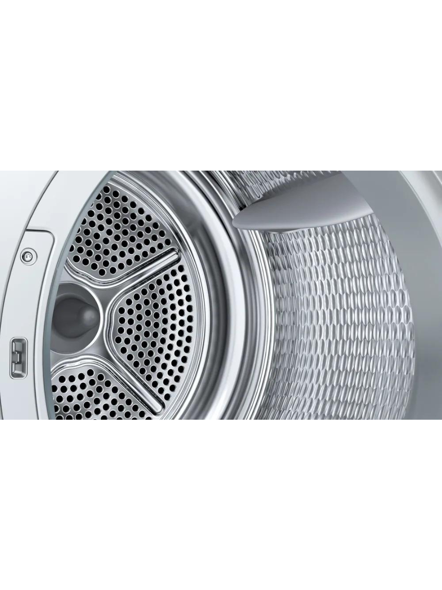 Сушильная машина Bosch WTH8300LSN, белый в TehnoAdept