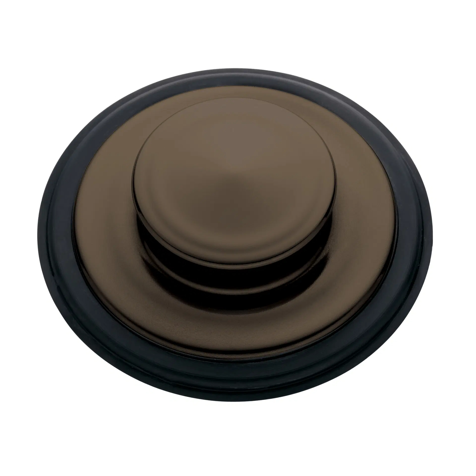 Пробка для раковины InSinkErator Sink Stopper Mocha Bronze (75073D), мокко-бронза в TehnoAdept