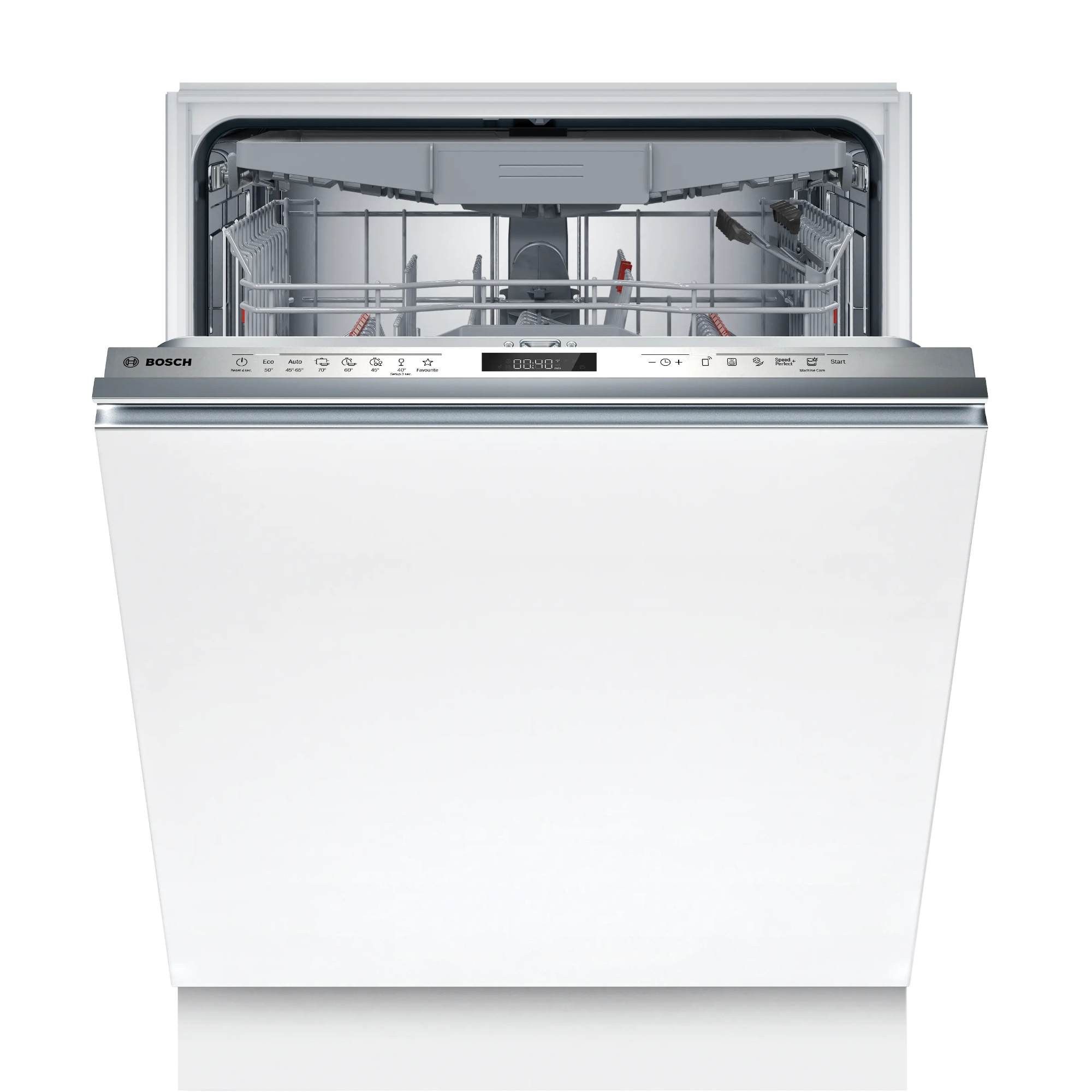 Посудомоечная машина встраиваемая Bosch SMV6ECX86Q в TehnoAdept