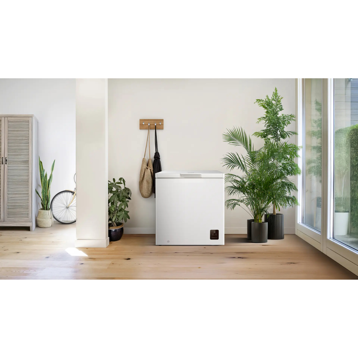 Морозильный ларь Gorenje FHC2516W5 в TehnoAdept