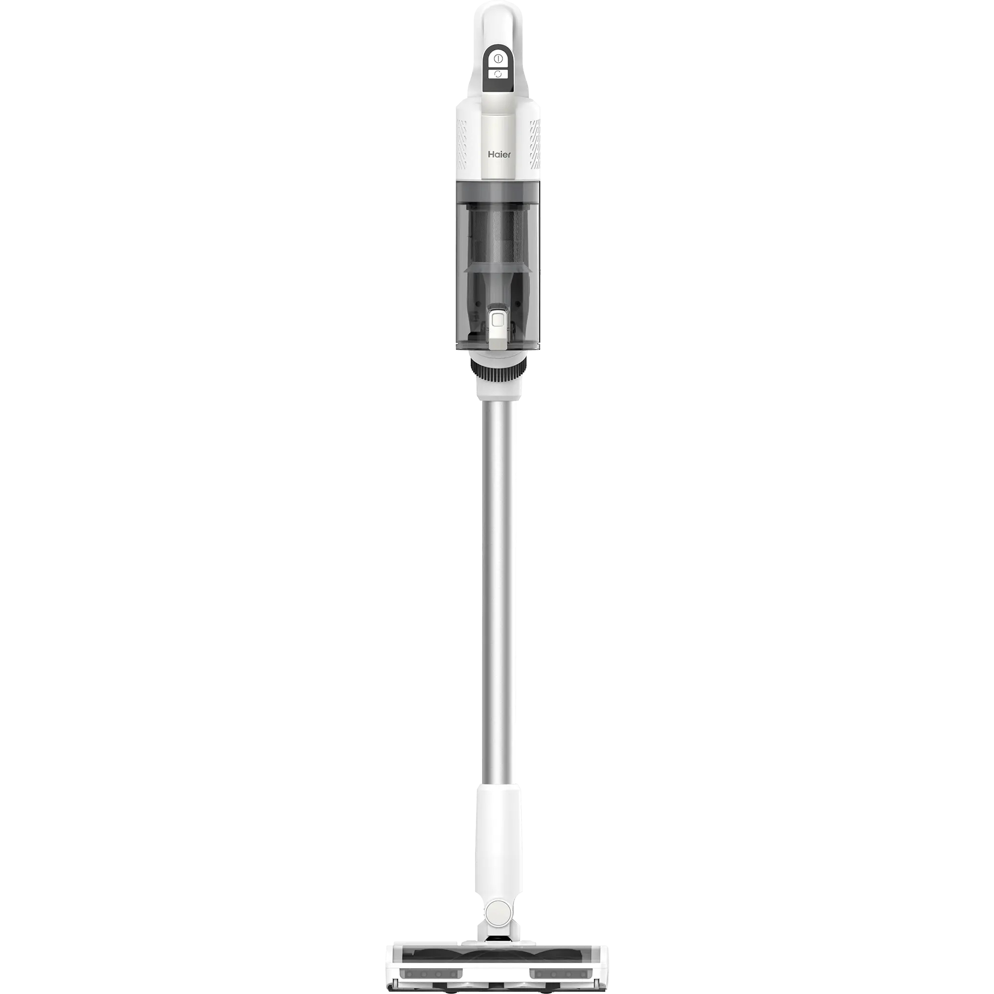 Пылесос вертикальный Haier L1 MAX (SL1M1S), белый в TehnoAdept