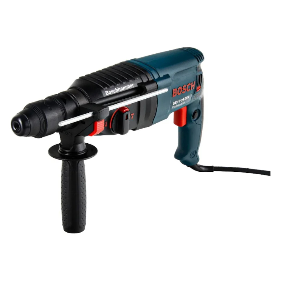 Перфоратор Bosch GBH 2-26 DFR (061125476F/0611254768) в TehnoAdept