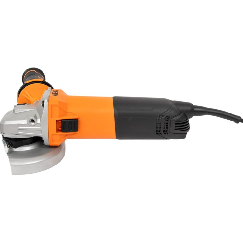 Угловая шлифмашинка (болгарка) AEG WS13-125XE (4935451410) в TehnoAdept