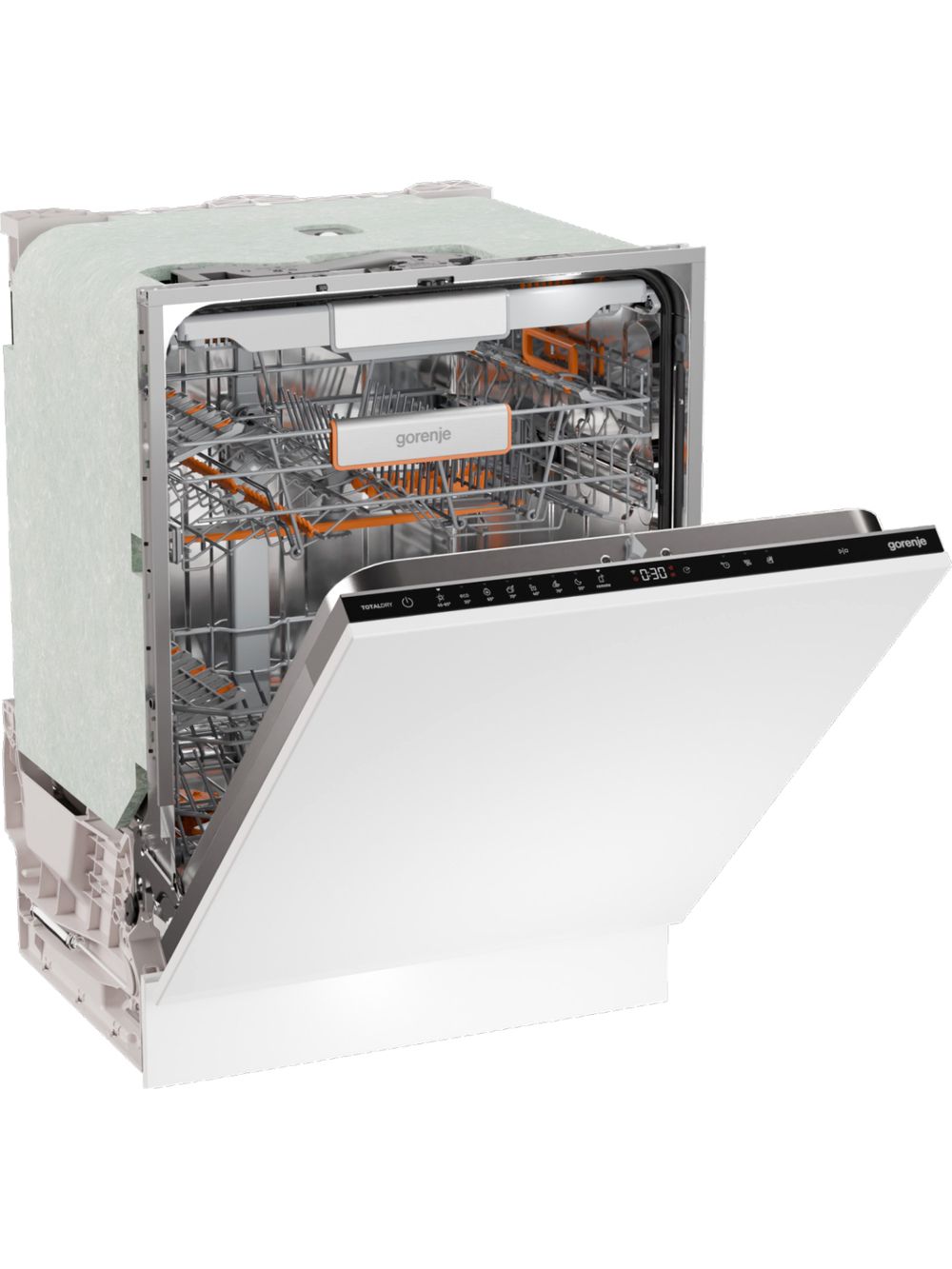 Посудомоечная машина встраиваемая Gorenje GV693A65AD в TehnoAdept