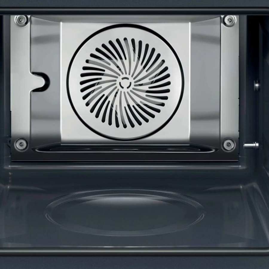Духовой шкаф электрический Electrolux KOAAS31CX, черный в TehnoAdept