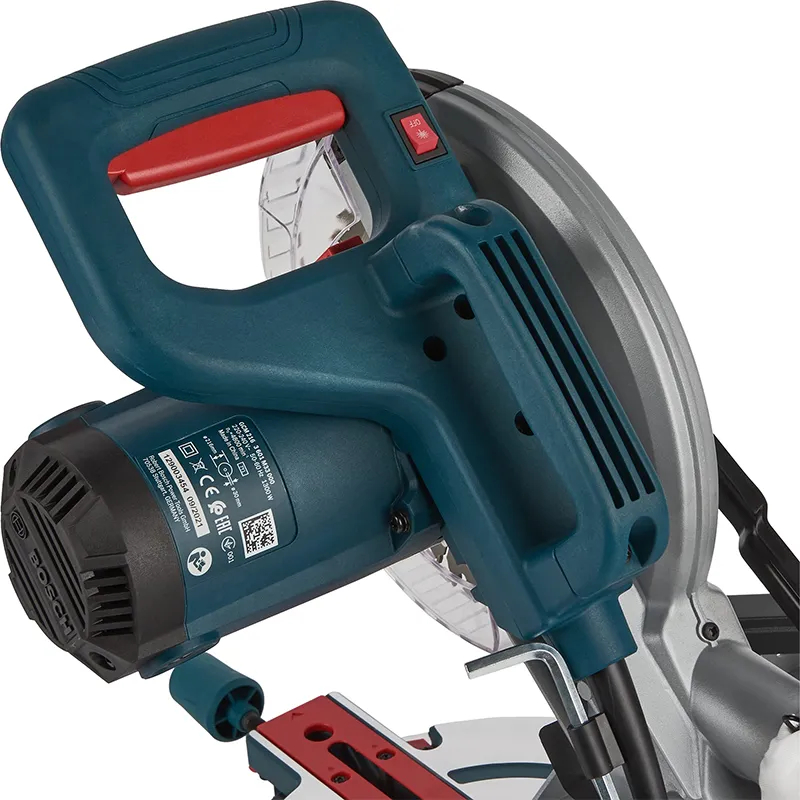 Пила торцовочная BOSCH GCM 216 (0601B33000) в TehnoAdept
