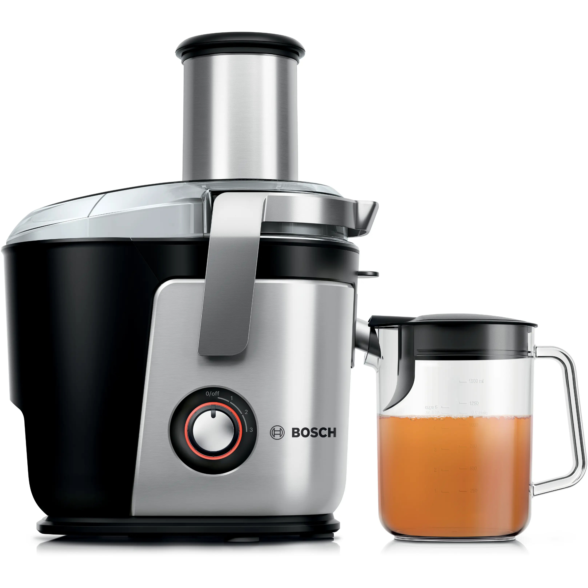 Соковыжималка центробежная Bosch MES4010 в TehnoAdept