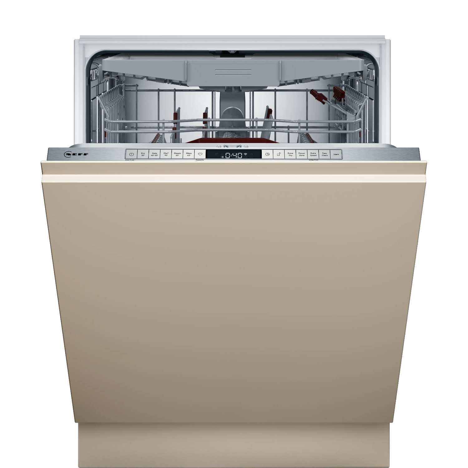 Посудомоечная машина встраиваемая Neff S297TCX00E в TehnoAdept