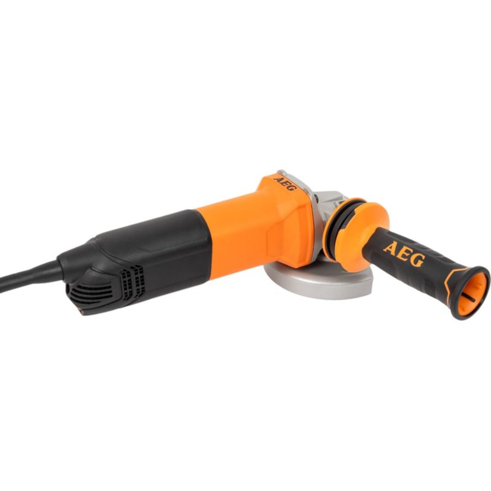 Угловая шлифмашинка (болгарка) AEG WS13-125XE (4935451410) в TehnoAdept