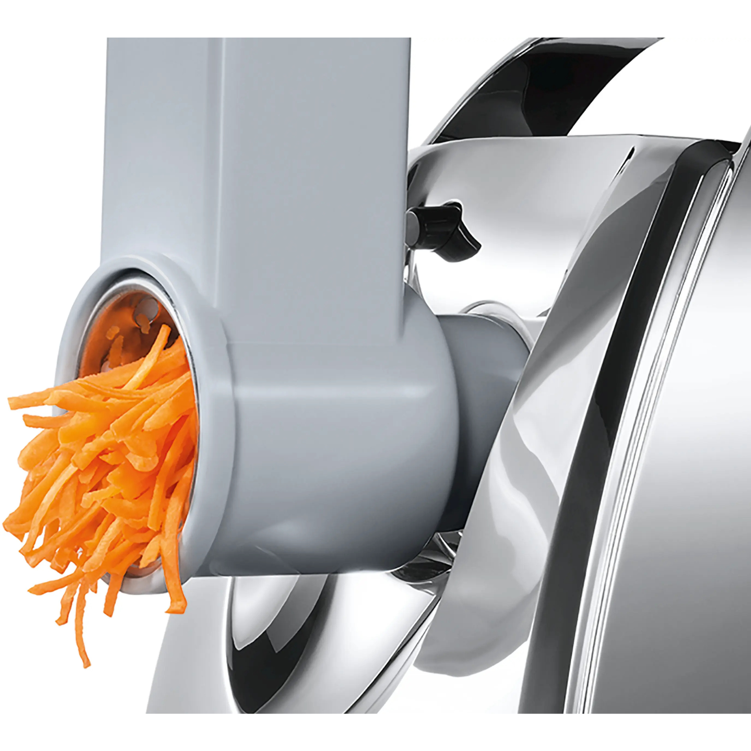Мясорубка электрическая Bosch MFW 68640, черный/серебристый в TehnoAdept