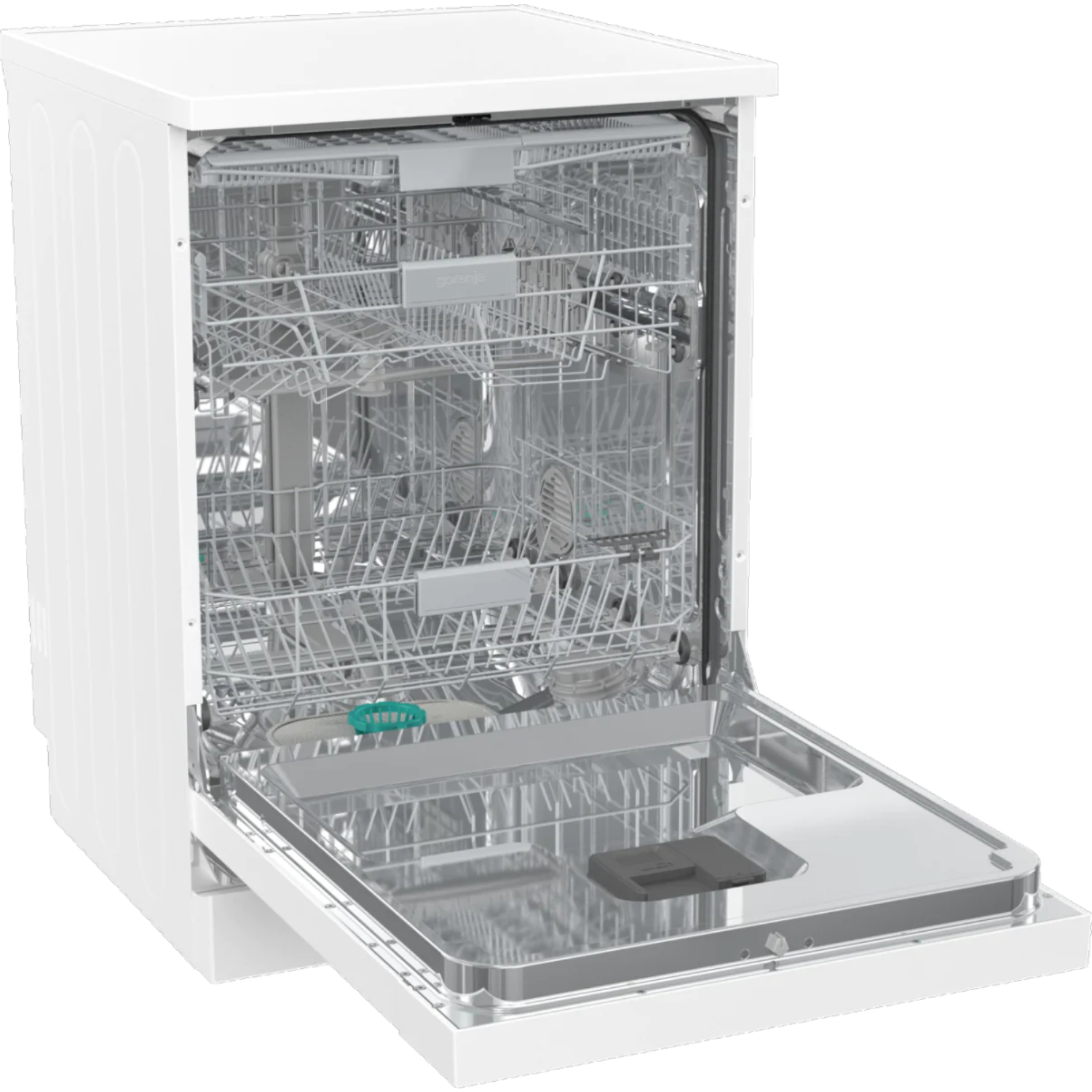 Посудомоечная машина Gorenje GS643C90W, белый в TehnoAdept