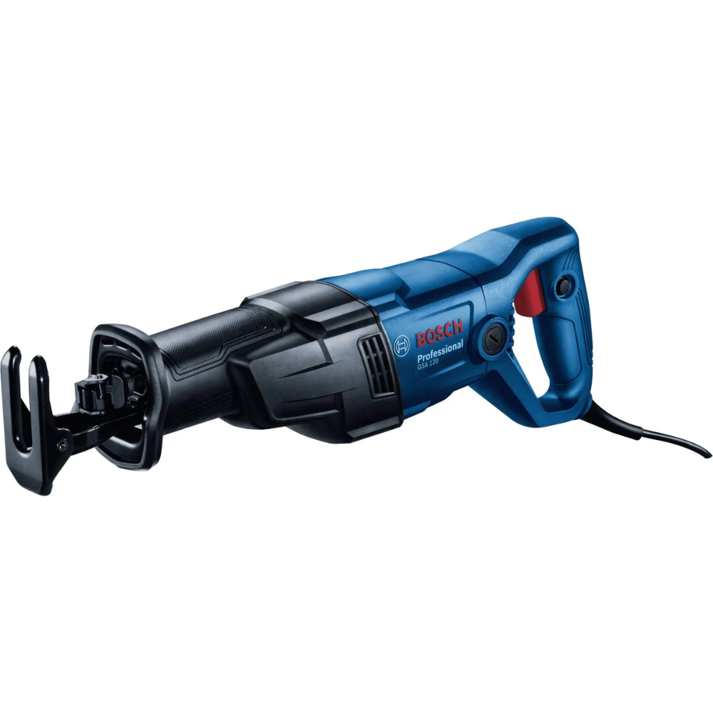 Пила сабельная BOSCH GSA 120 коробка 0.601.6B1.020 в TehnoAdept