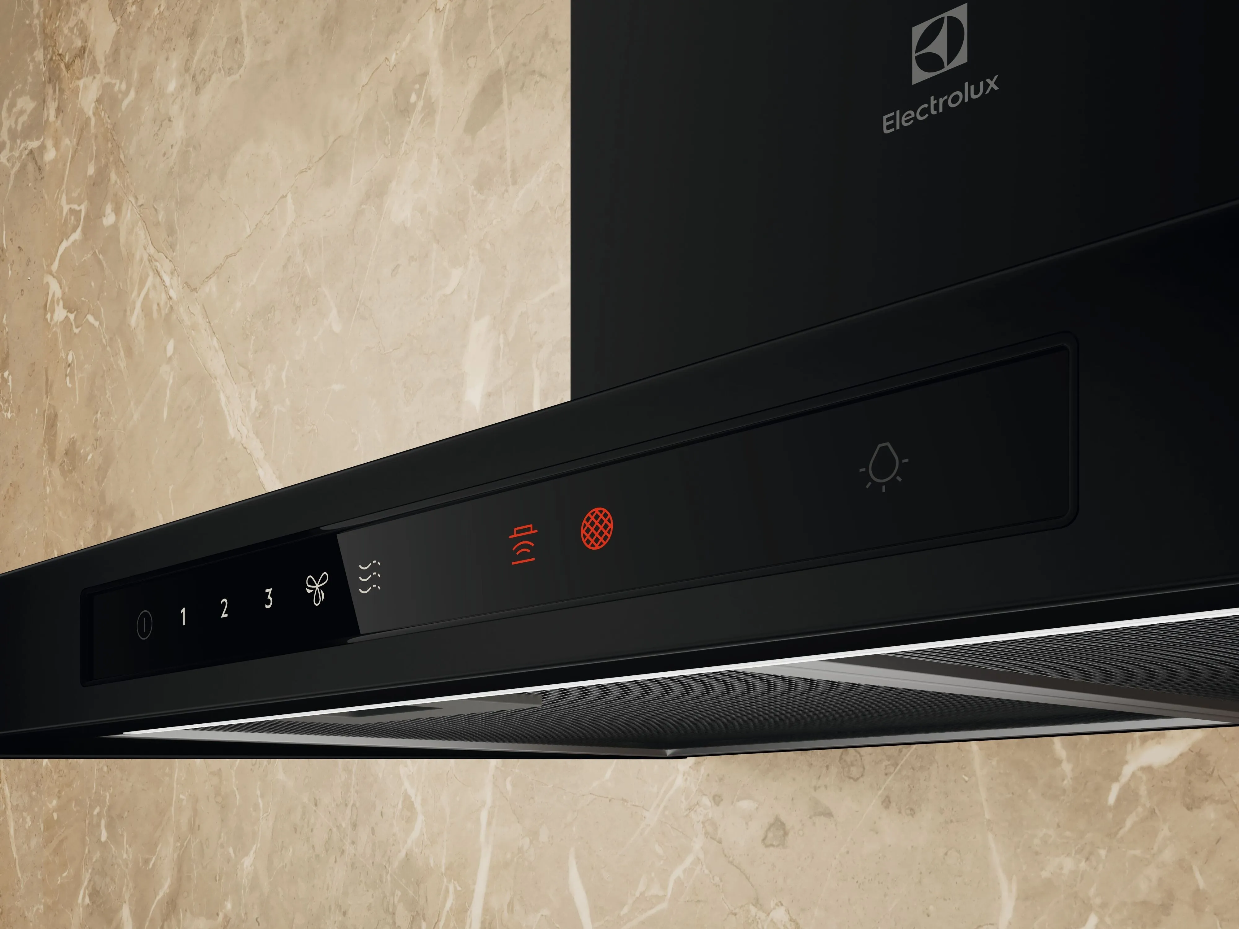 Вытяжка Т-образная Electrolux LFC716B в TehnoAdept