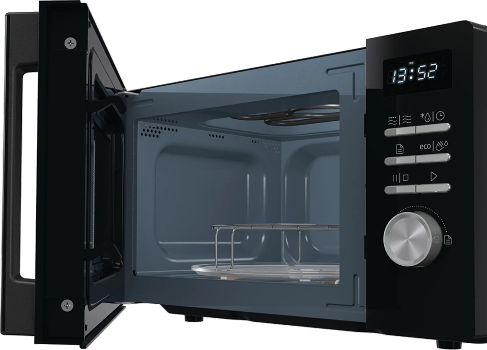 Микроволновая печь Gorenje MO20A4BH, черный в TehnoAdept