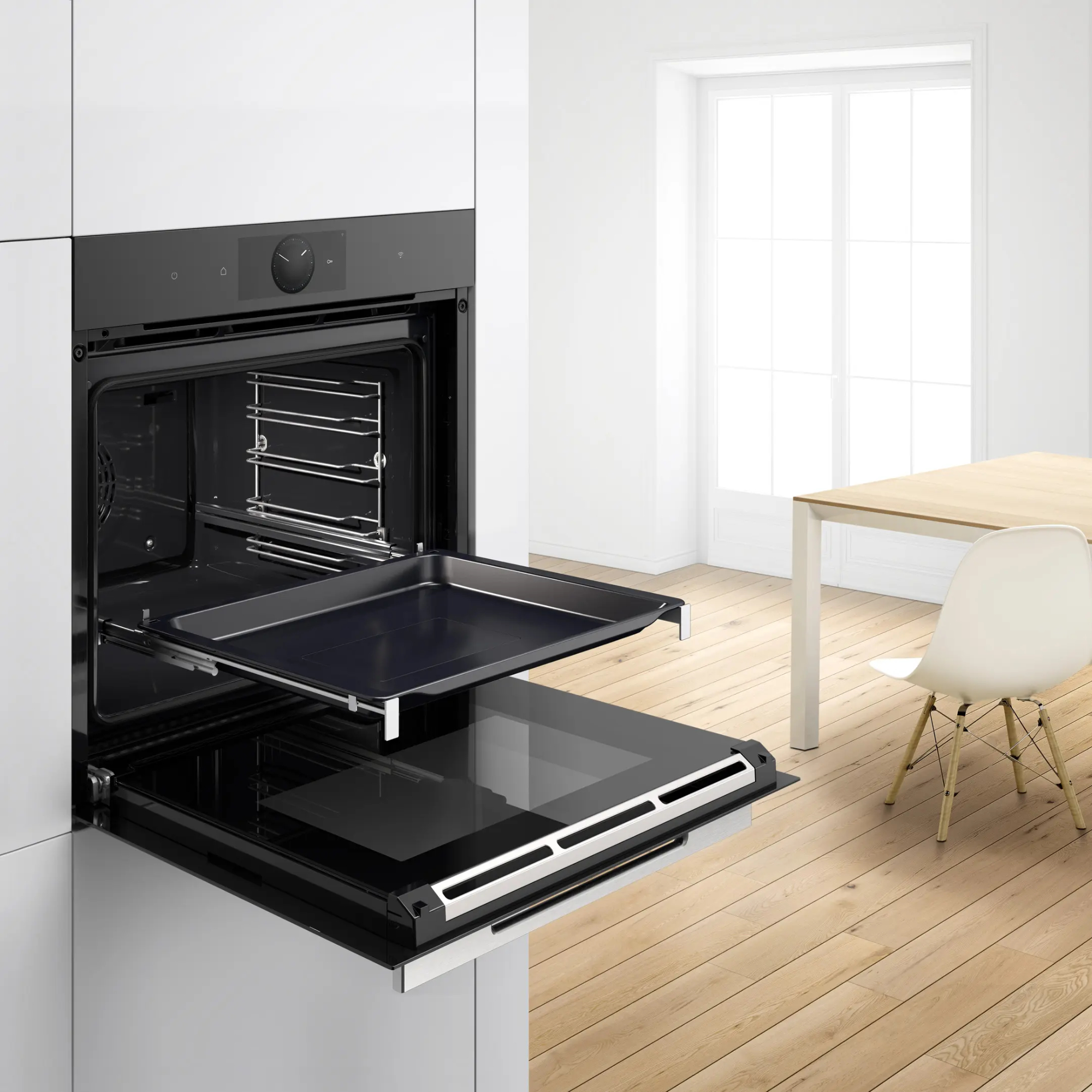 Телескопические направляющие Bosch HEZ638000 в TehnoAdept