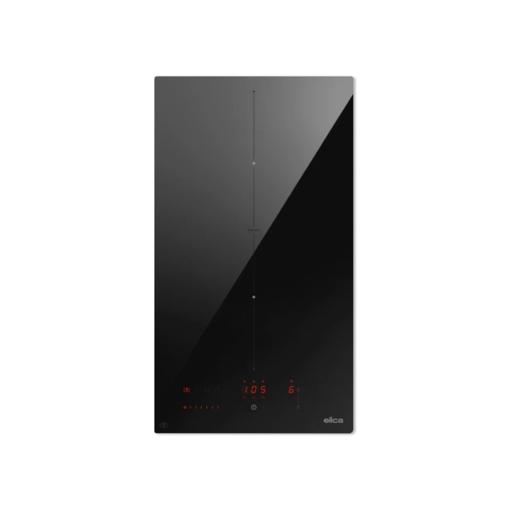 Варочная панель индукционная Elica Ratio Connex 302 Plus BL (PRF0199850), черный в TehnoAdept