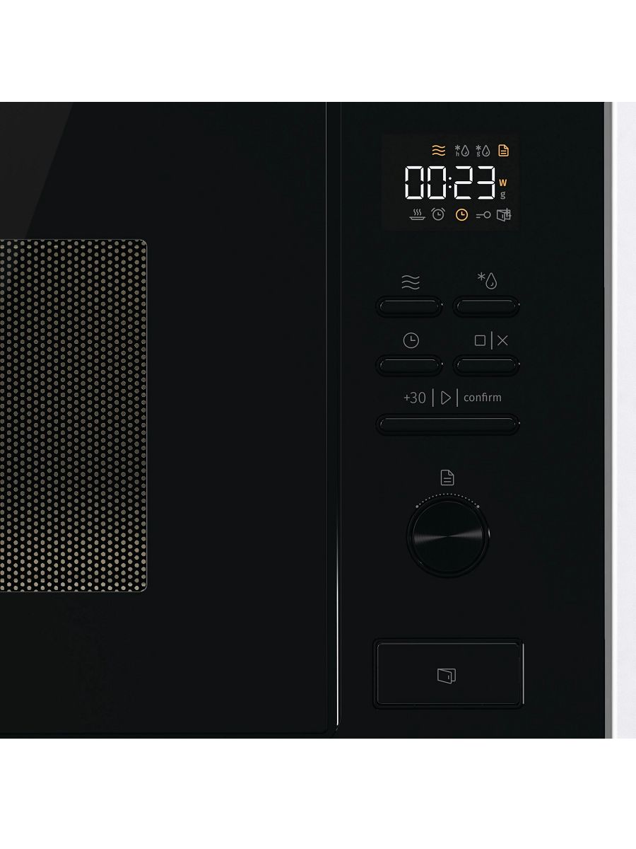 Микроволновая печь встраиваемая Gorenje BMX251M2BG, черный/серебристый в TehnoAdept