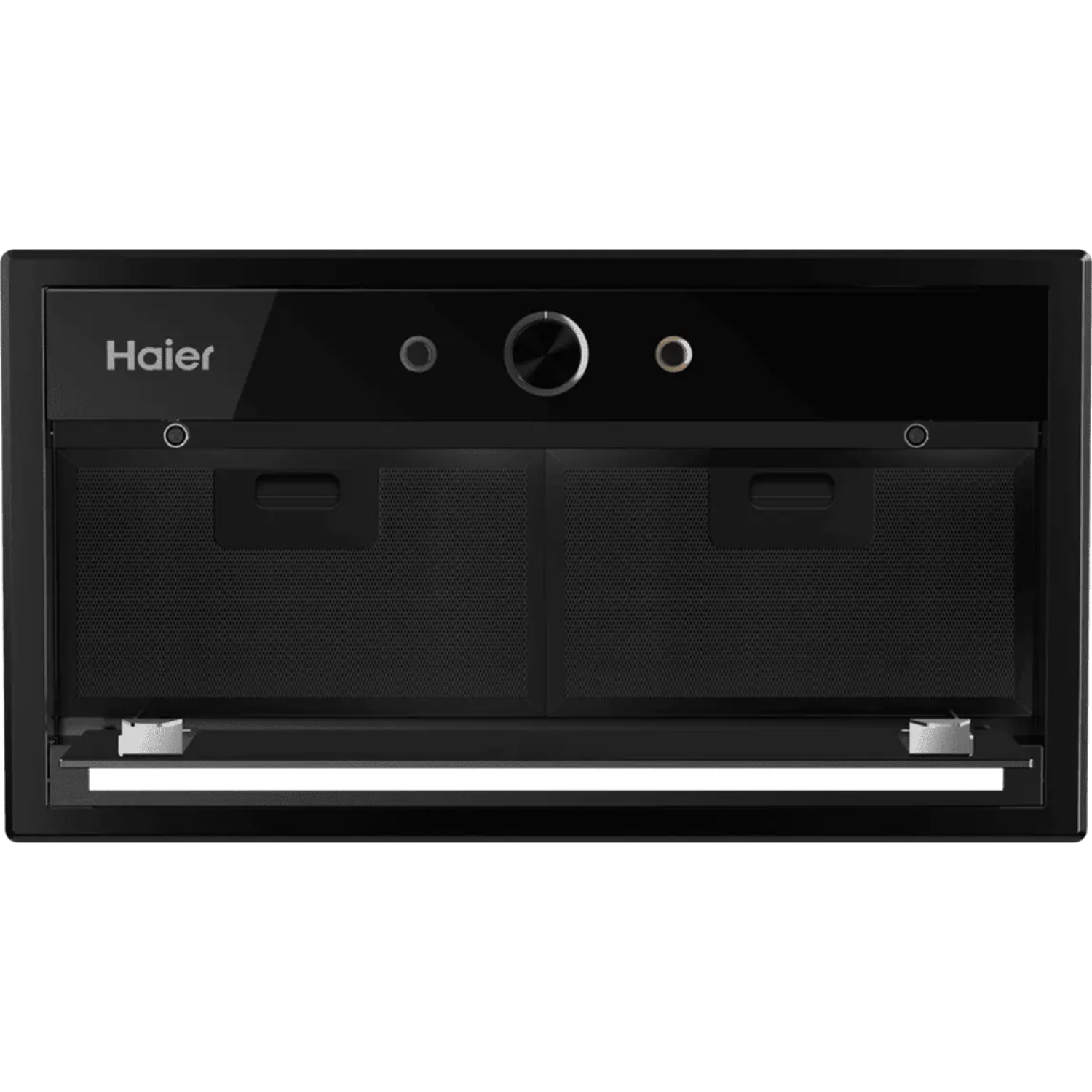 Вытяжка встраиваемая Haier HVQ-B4535B, черный в TehnoAdept