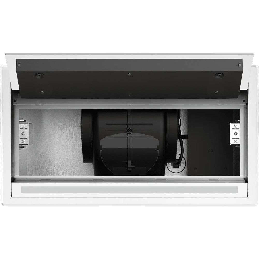 Вытяжка встраиваемая Haier HVQ-B6536W, белый в TehnoAdept