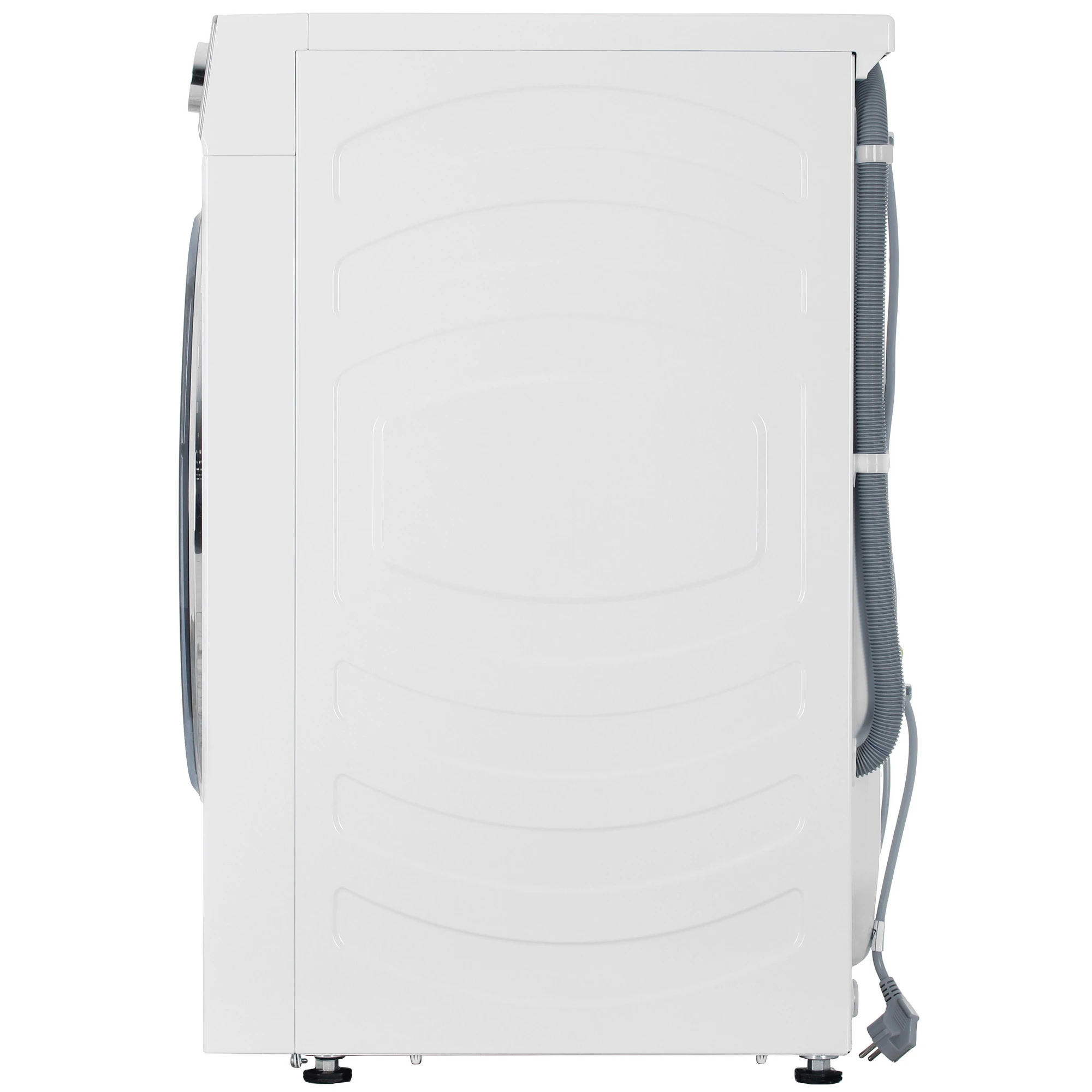 Стирально-сушильная машина Haier 336 (HW105-BP14336 + HD105-A2336 + соединит.элемент CK-2), белый в TehnoAdept