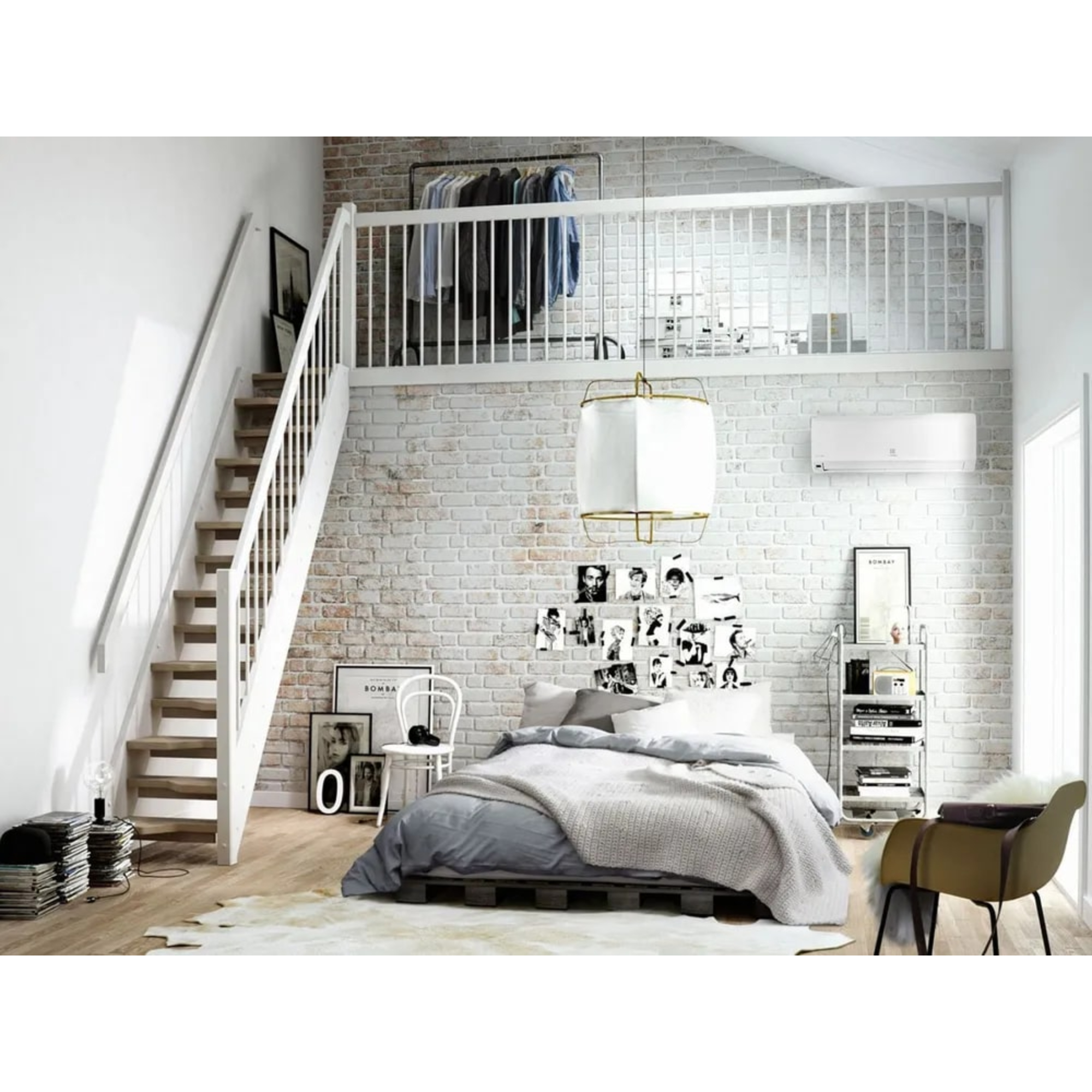 Сплит-система Electrolux EACS/I-09HP/N8_23Y в TehnoAdept