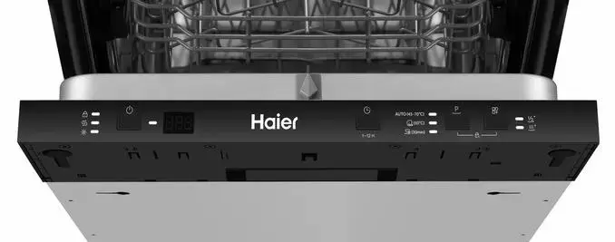 Посудомоечная машина встраиваемая Haier HDWE10-394RU в TehnoAdept