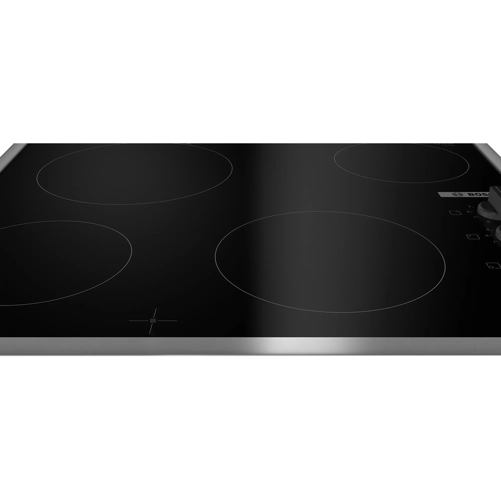 Варочная панель электрическая Bosch PKE645CA2E, черный в TehnoAdept
