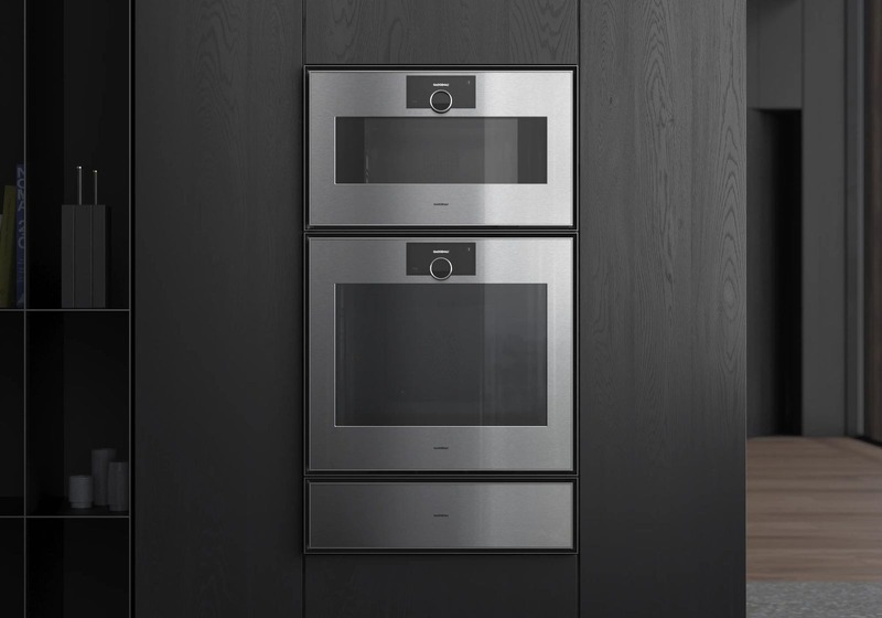 Духовой шкаф электрический Gaggenau GO481120, нержавеющая сталь в TehnoAdept
