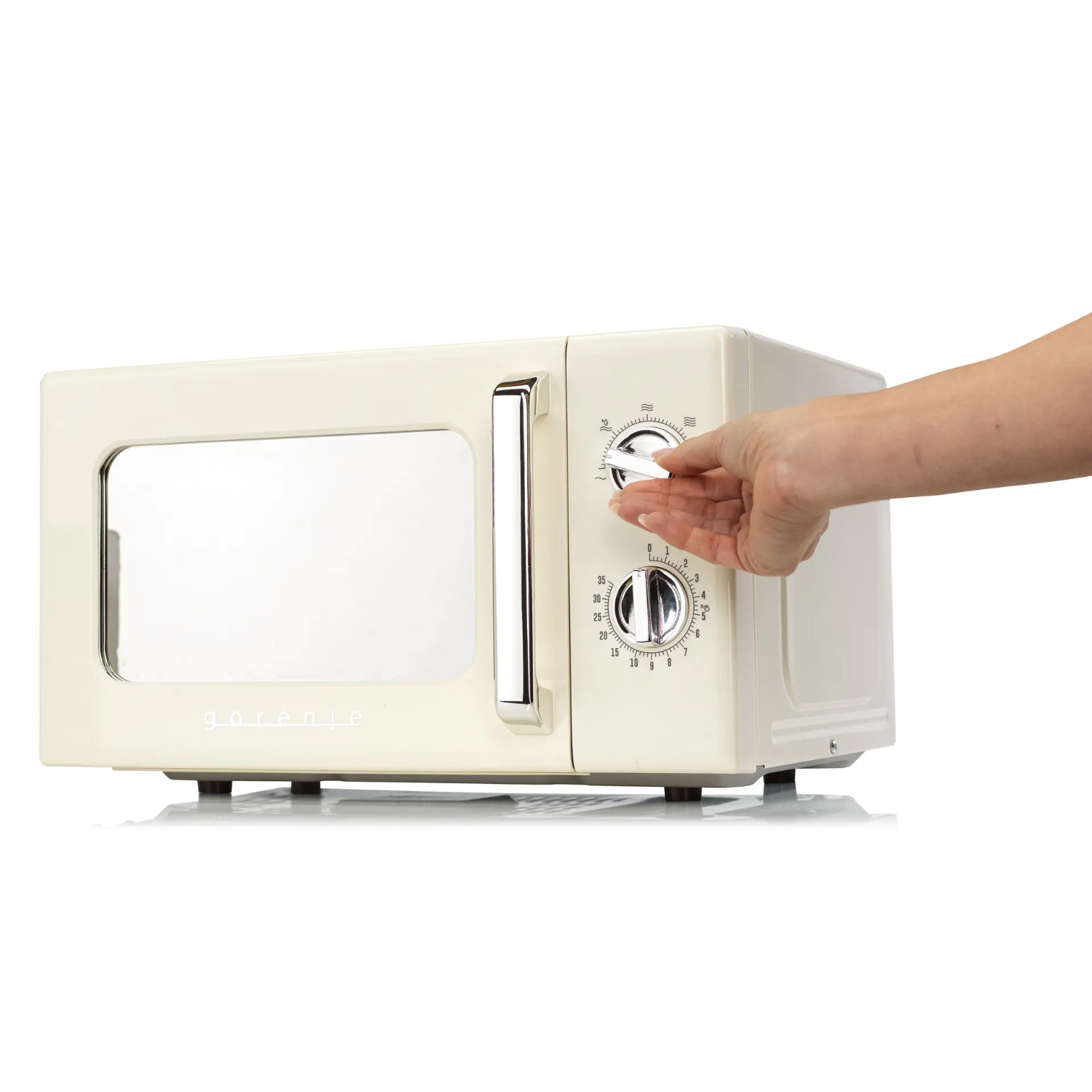 Микроволновая печь Gorenje MO20E1HRL в TehnoAdept
