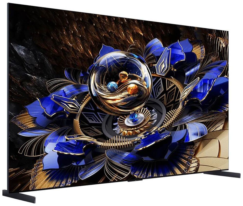 Телевизор TCL 85X11K, черный в TehnoAdept