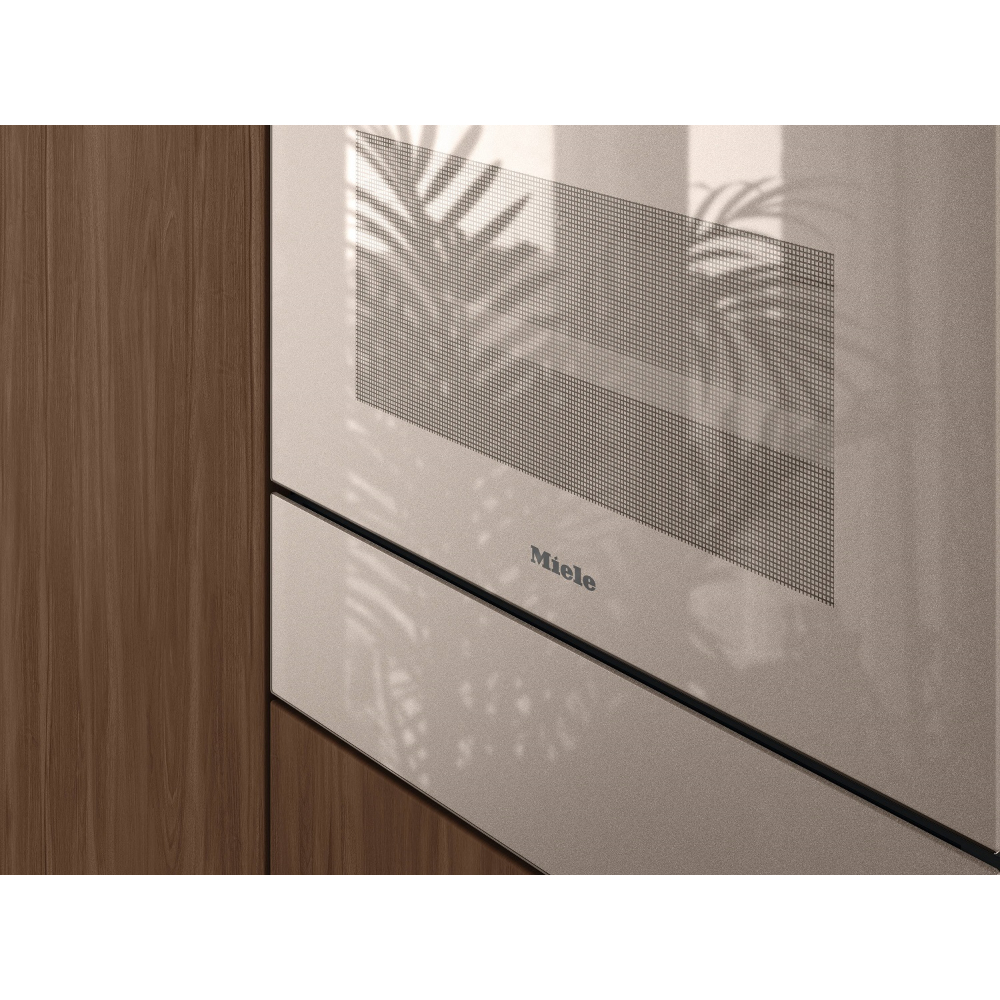 Вакууматор встраиваемый Miele EVS 7010 PEBE Pearl Beige, жемчужно-бежевый в TehnoAdept