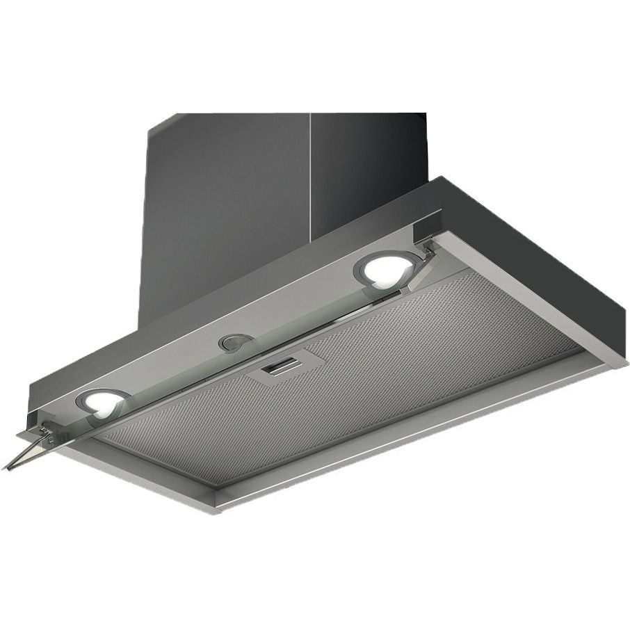 Вытяжка встраиваемая Elica BOXIN LX/IX/A/60 (PRF0114760A), нержавеющая сталь в TehnoAdept