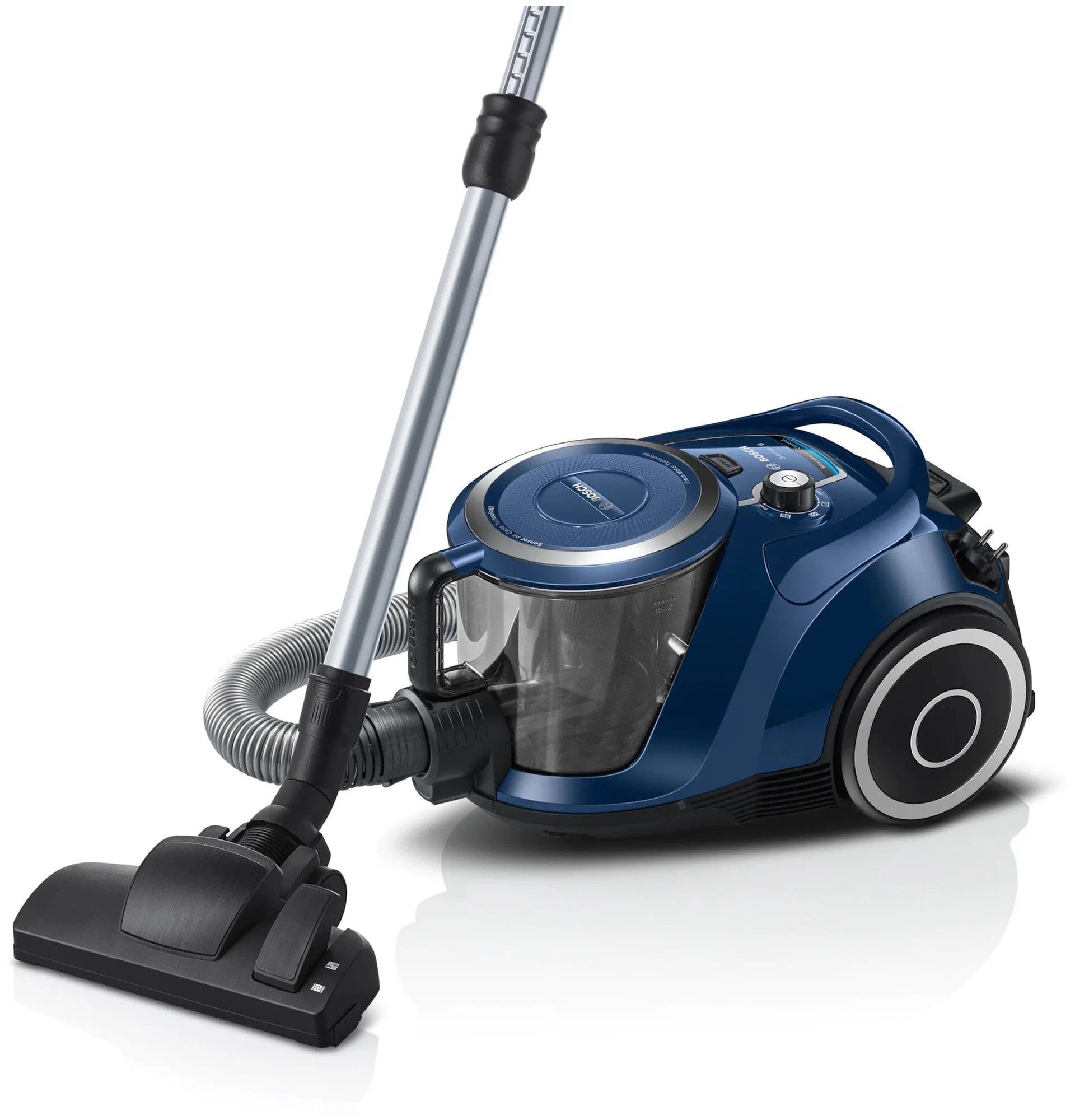 Пылесос Bosch BGC41X36 в TehnoAdept