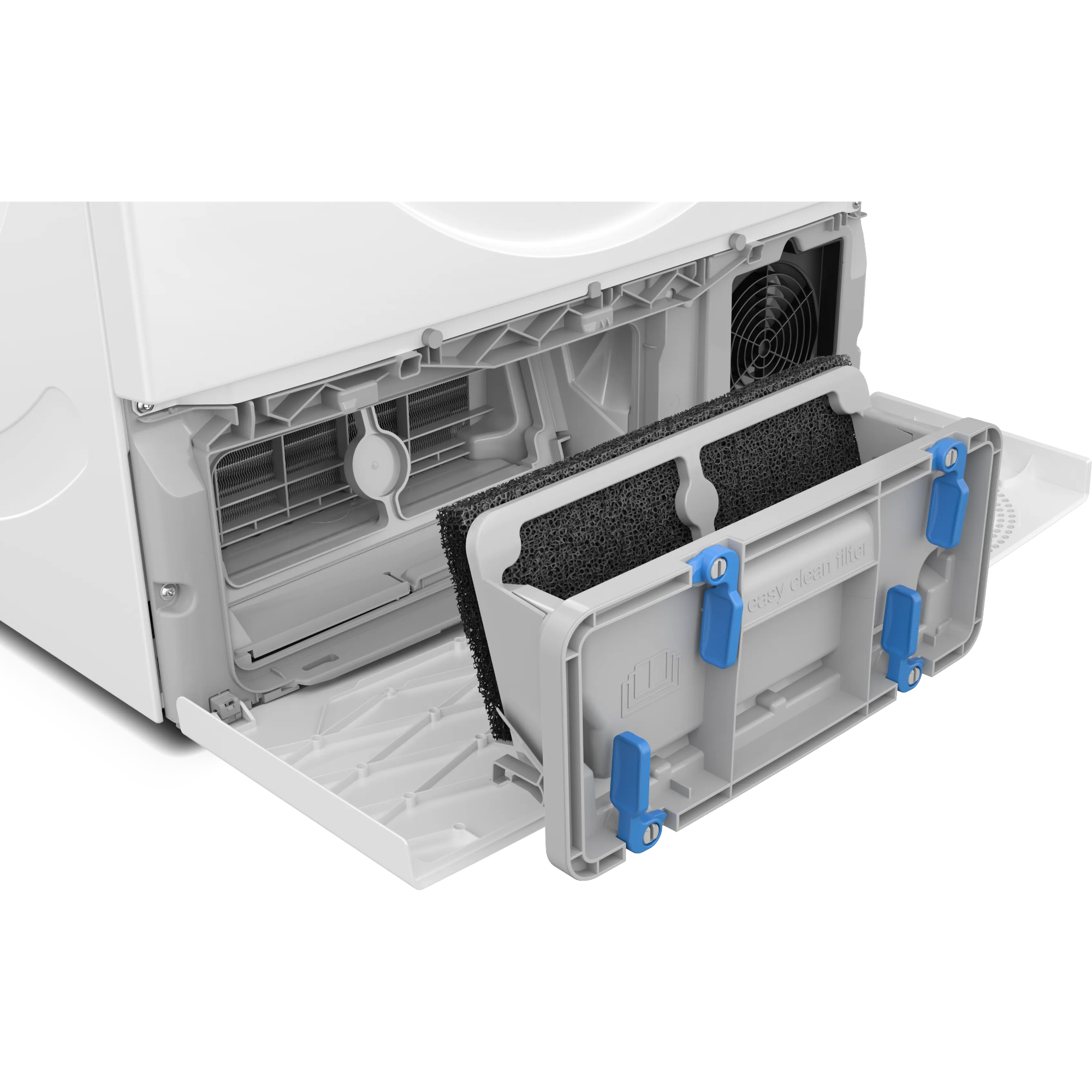 Сушильная машина Bosch WQG1417EPL, белый в TehnoAdept