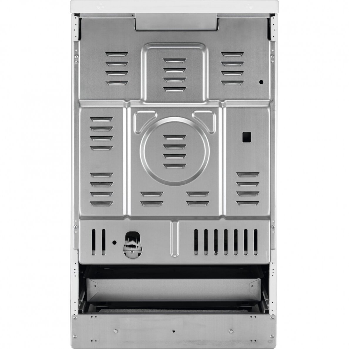 Плита электрическая Electrolux LKR562066W в TehnoAdept