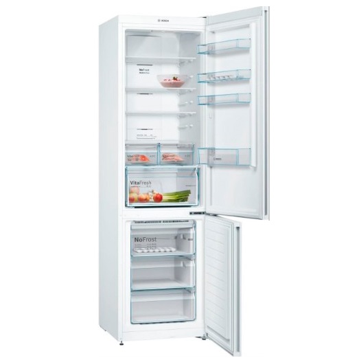 Холодильник Bosch KGN39XW30U, белый в TehnoAdept