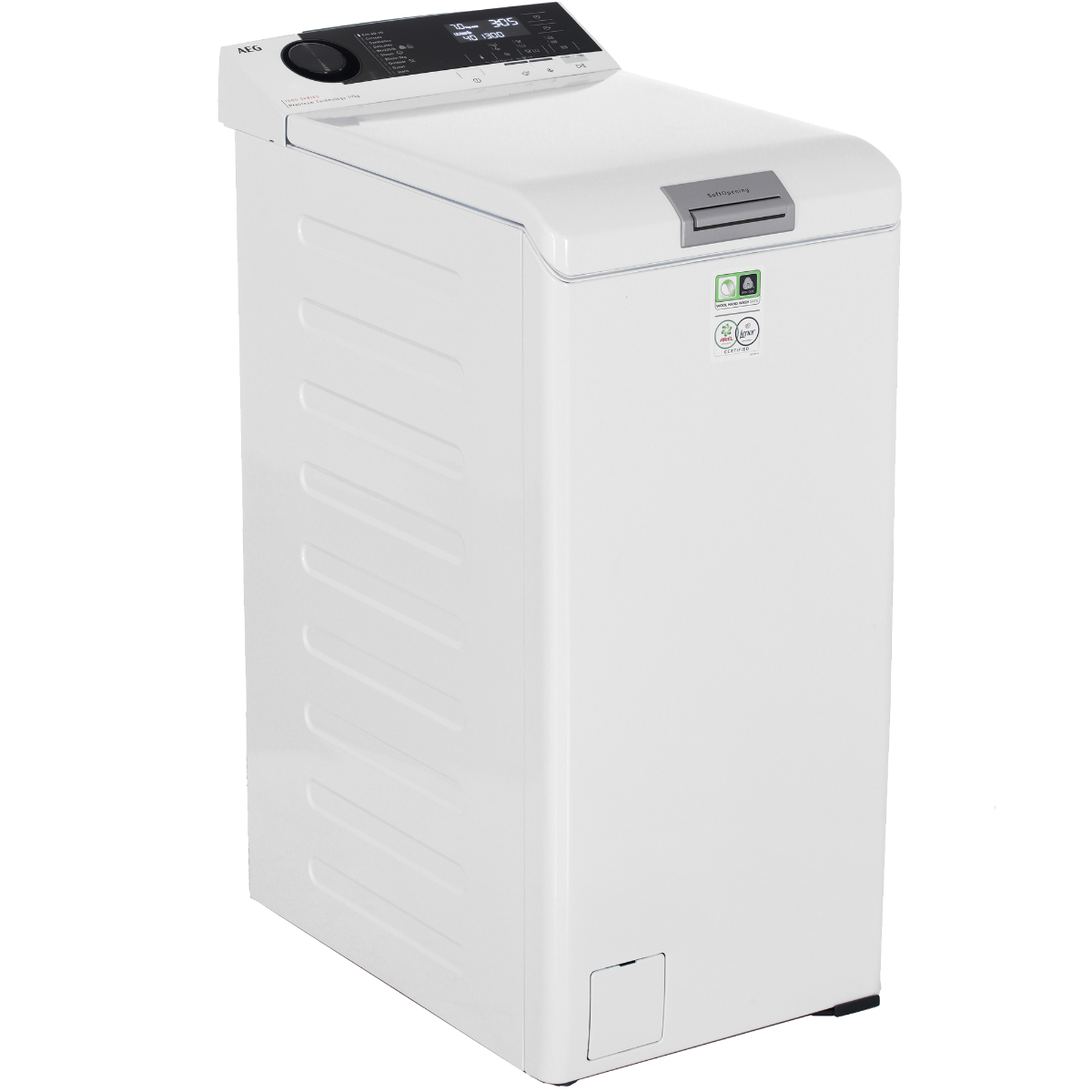 Стиральная машина AEG LTR7E373AE, белый в TehnoAdept