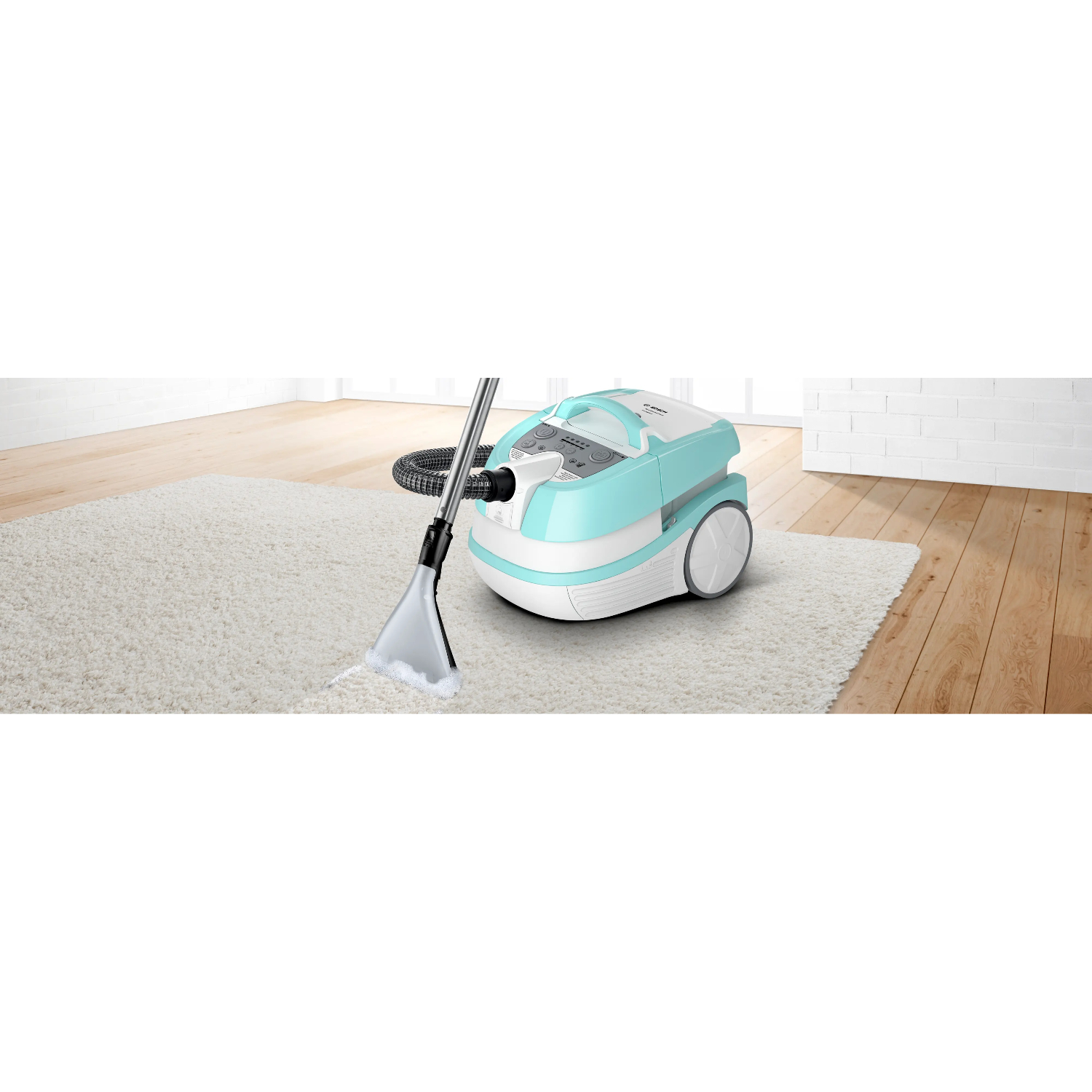 Пылесос Bosch BWD420HYG в TehnoAdept