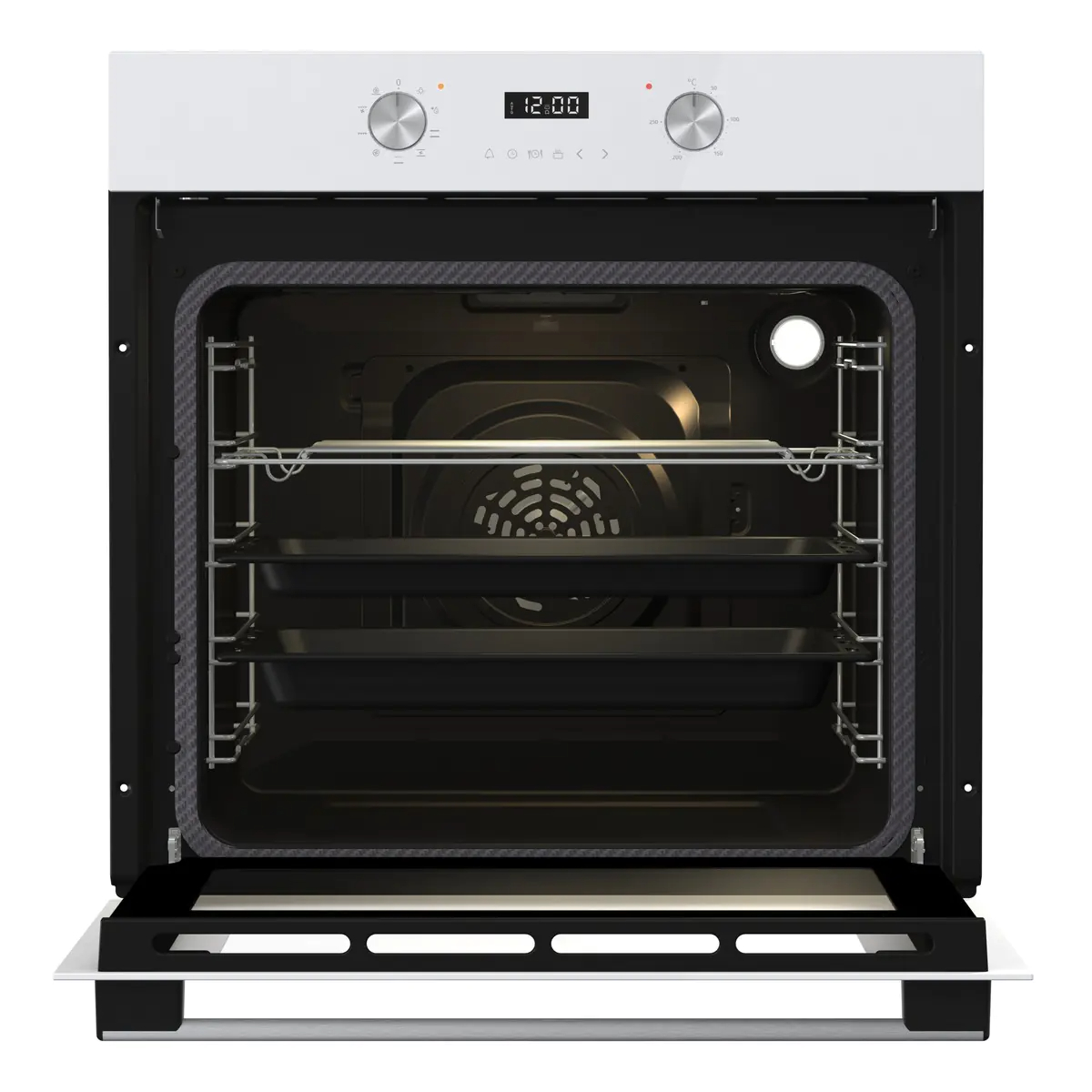 Духовой шкаф электрический Gorenje BO6737E03AWGN, белый в TehnoAdept