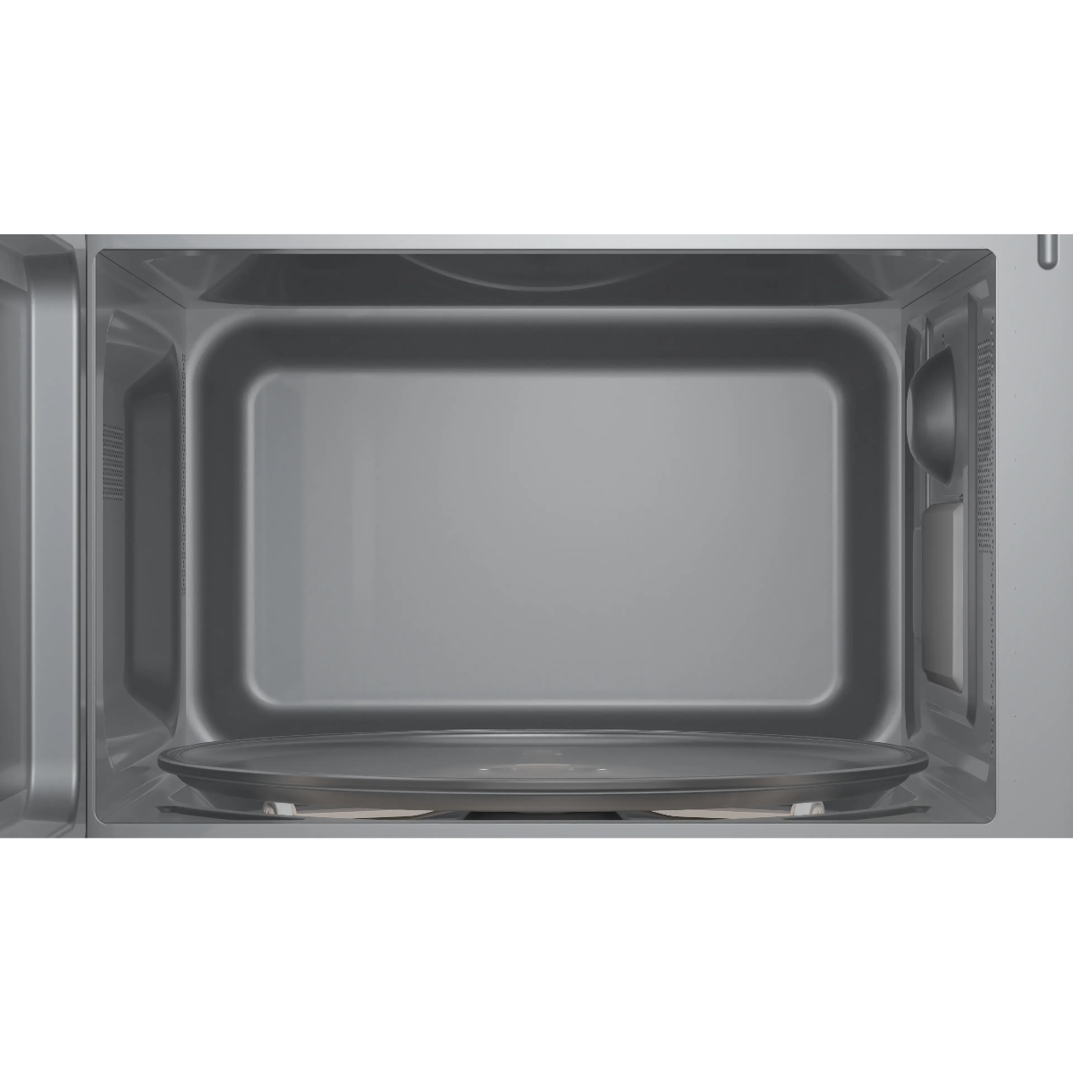 Микроволновая печь встраиваемая Siemens BF523LMB3, черный в TehnoAdept