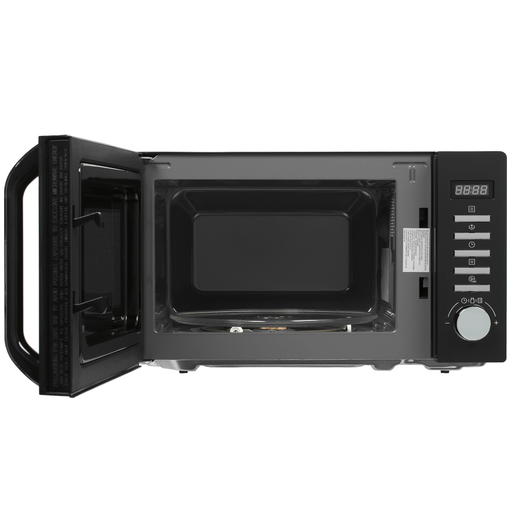 Микроволновая печь Haier HMB-DM208BA, черный в TehnoAdept