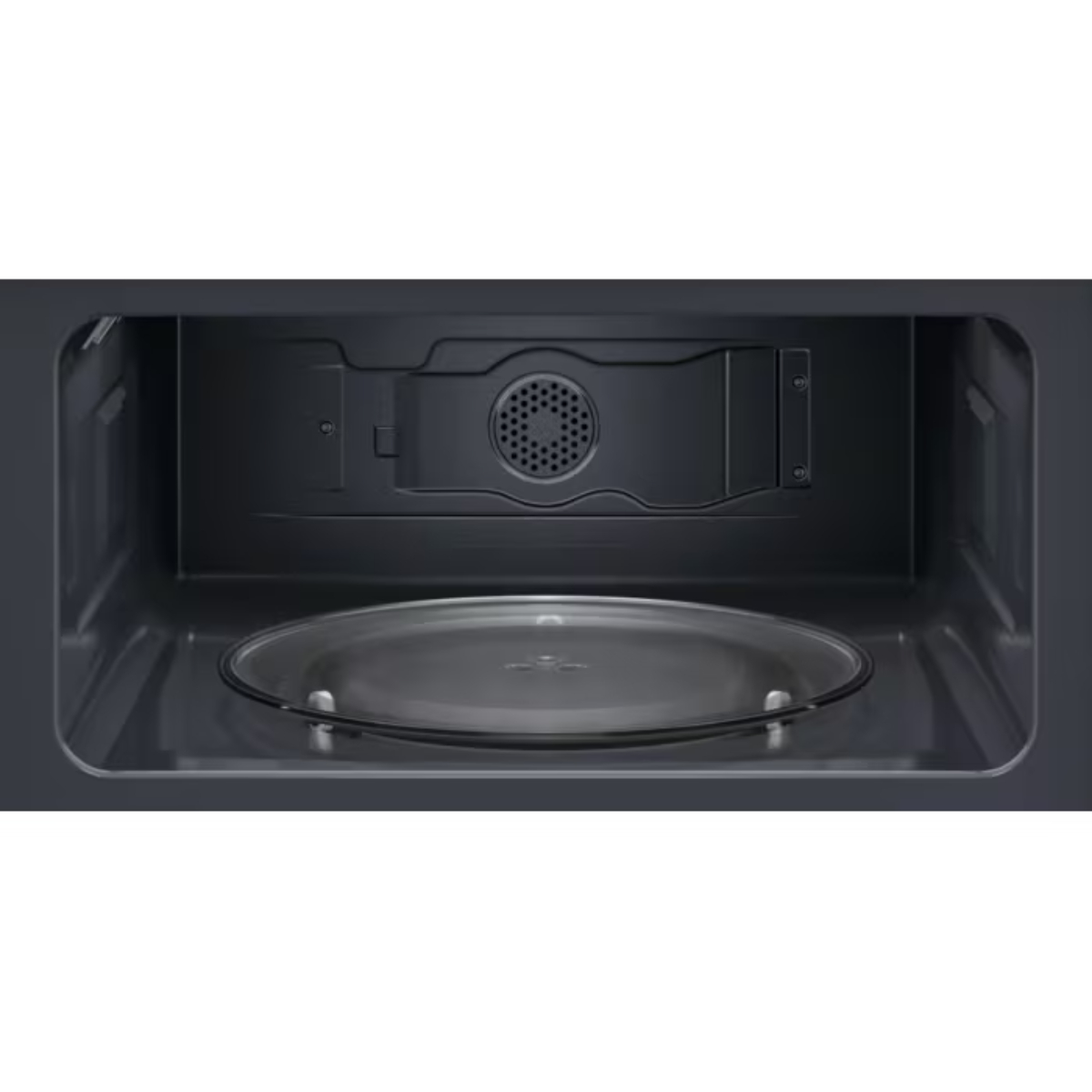 Микроволновая печь встраиваемая Electrolux KVMBE09X, черный в TehnoAdept