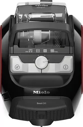 Пылесос Miele Boost CX1 Active OBSW Obsidian Black, черный обсидиан в TehnoAdept