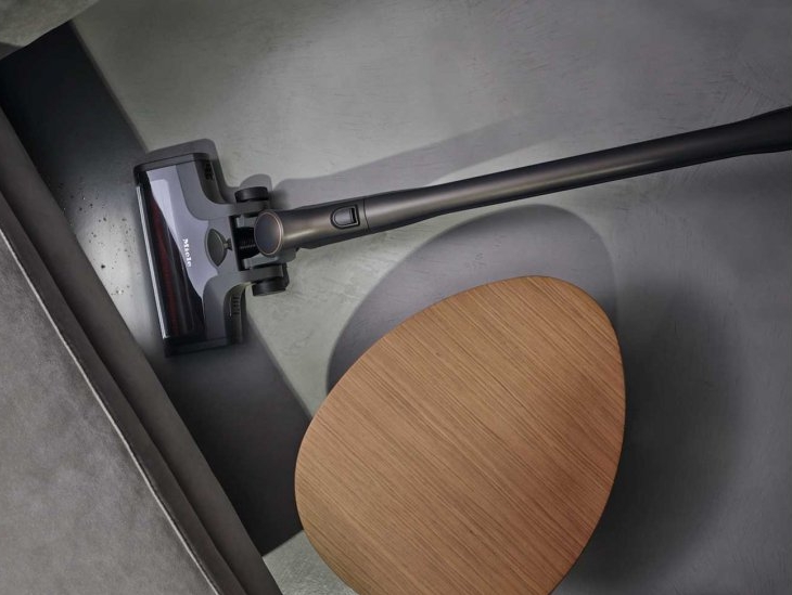Пылесос вертикальный Miele Triflex HX2 Pro IGPF Infinity Grey PearlFinish, серый жемчуг в TehnoAdept