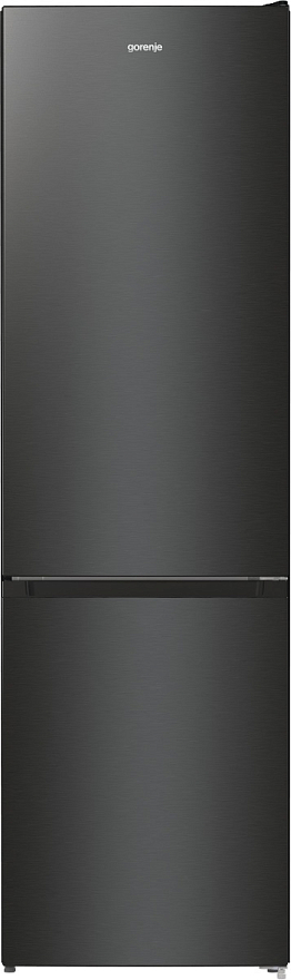 Холодильник Gorenje NRK6202EBXL4, черный в TehnoAdept