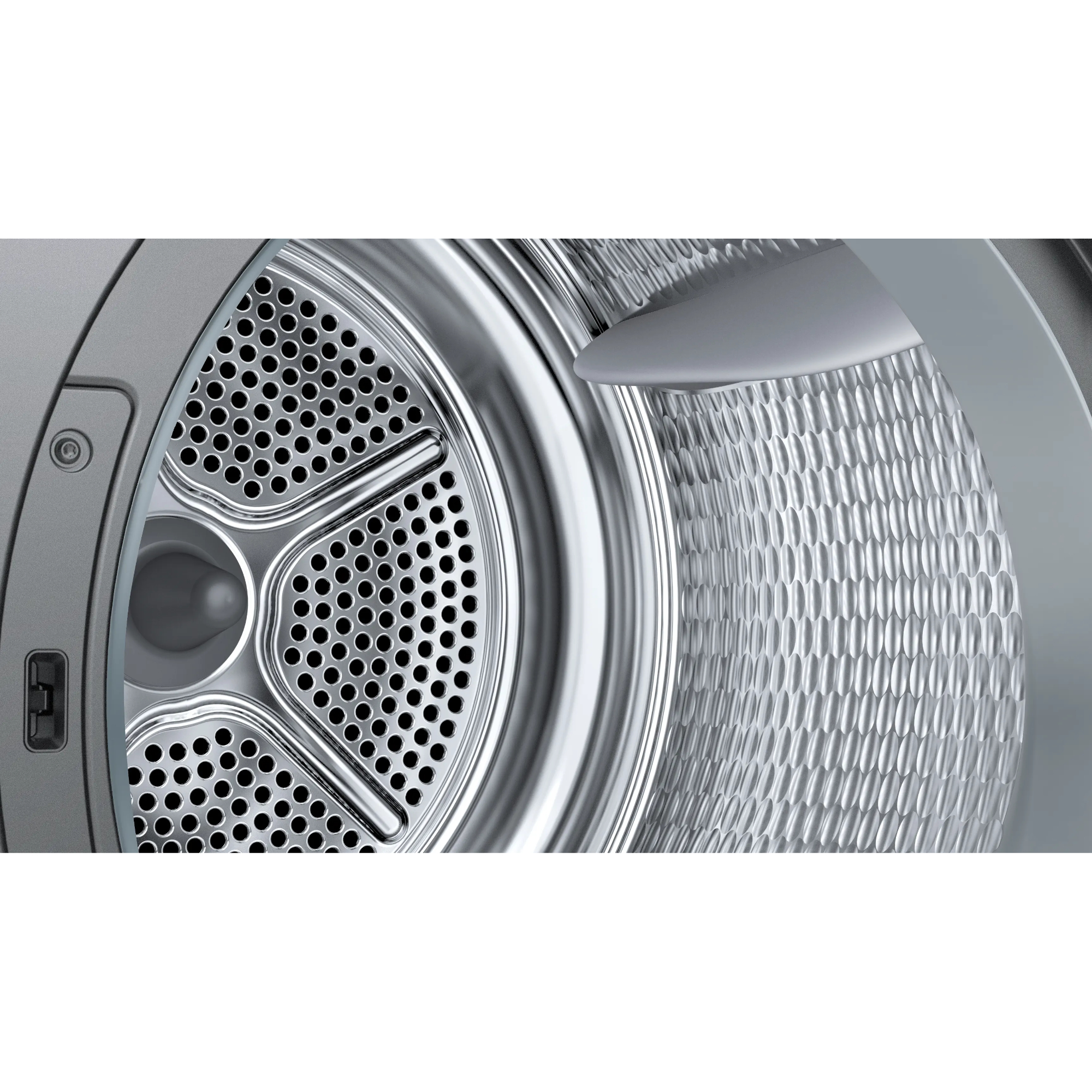 Сушильная машина Bosch WQG245DXSN, серый в TehnoAdept