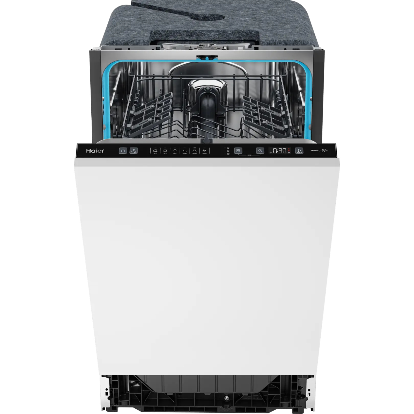 Посудомоечная машина встраиваемая Haier HDWE9-591RU в TehnoAdept