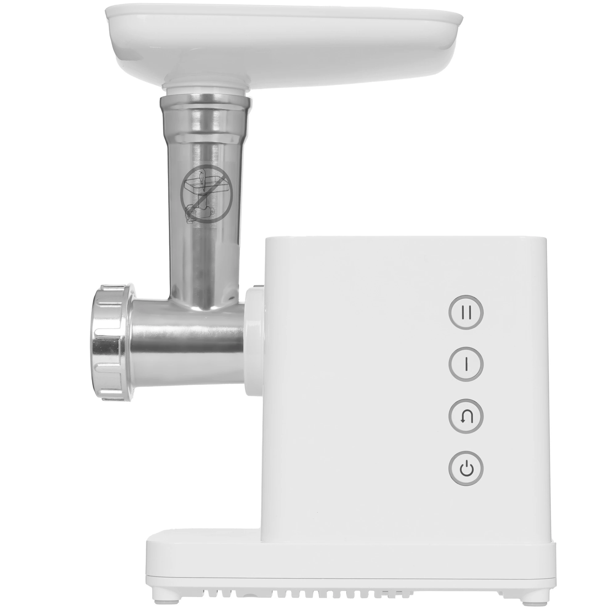 Мясорубка электрическая Haier HG-600, белый в TehnoAdept