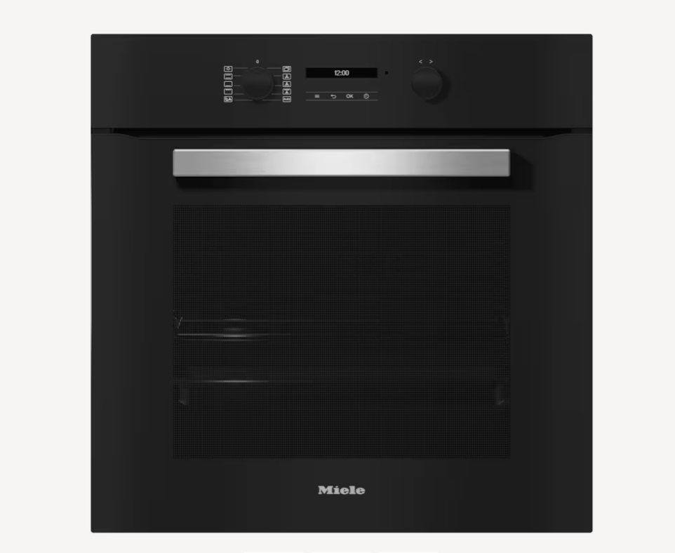 Духовой шкаф электрический Miele H 2467 B Active OBSW Obsidian Black, черный обсидиан в TehnoAdept